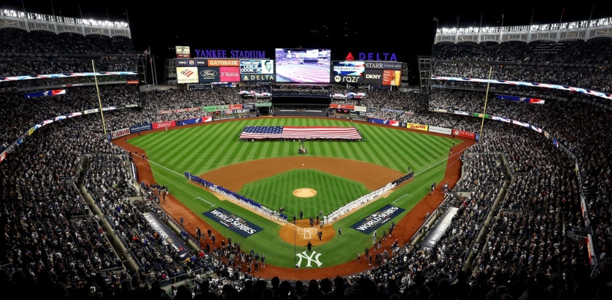 World Series Baseball